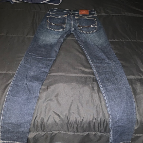 Hollister Super Skinny Jeans 28x30 Advance Stretch - Picture 3 of 4